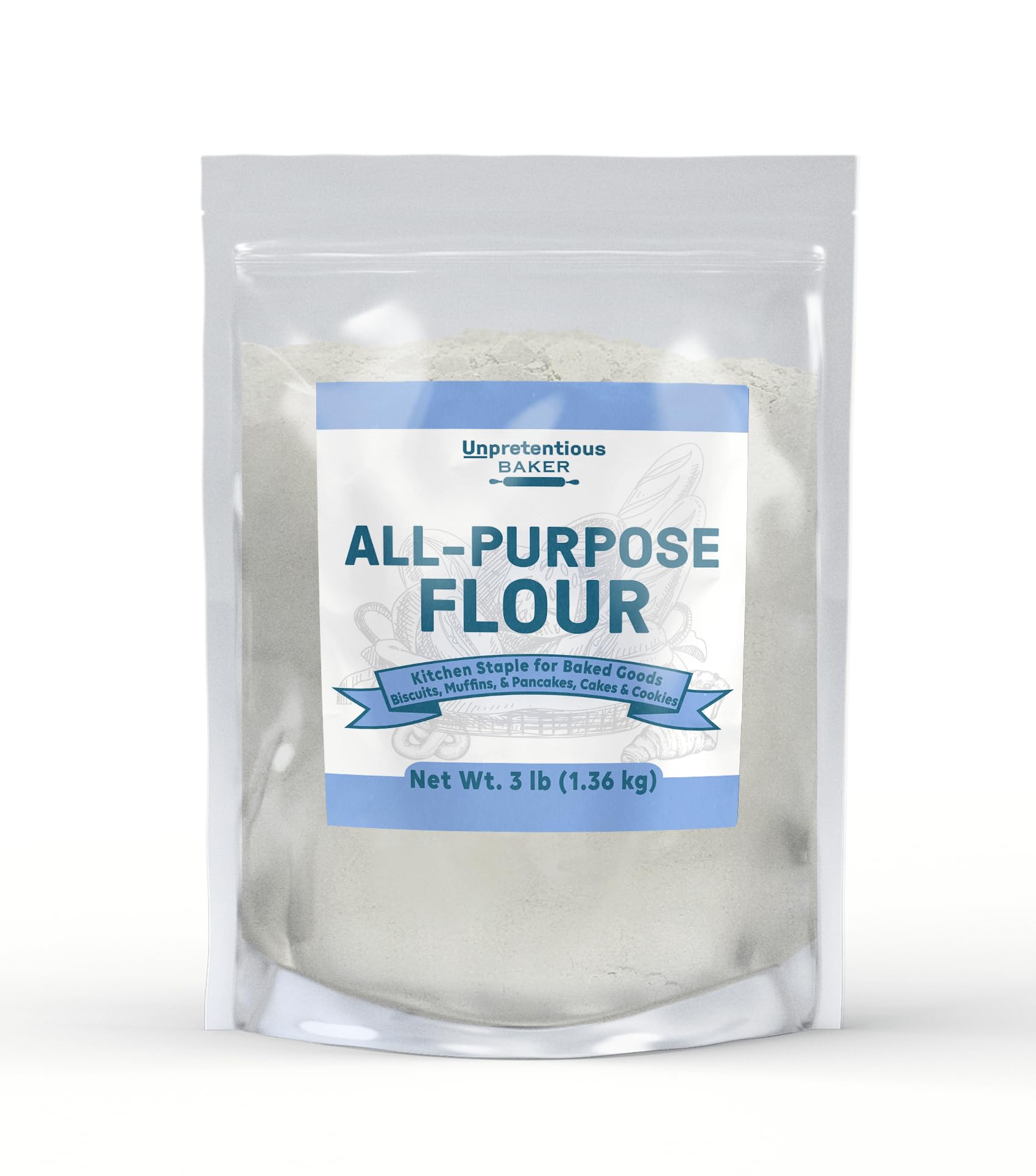 Flours & Starches